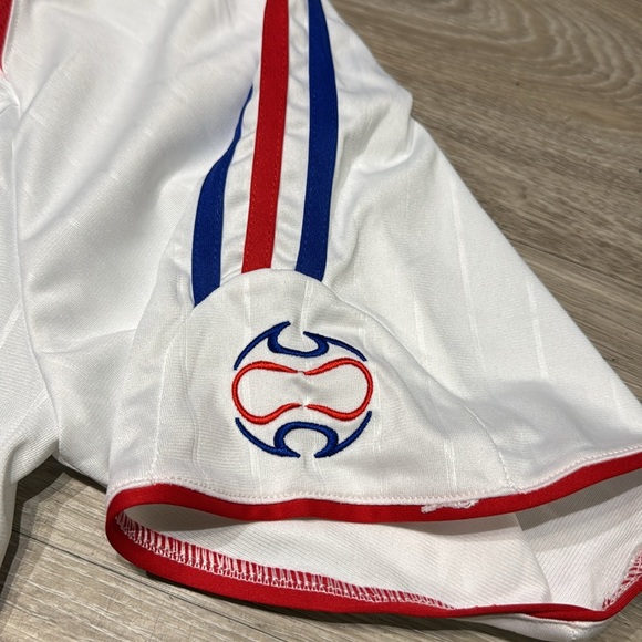 Vintage Zidane France 2006 World Cup Soccer Jersey - Picture 6 of 9